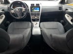 2010 Toyota Corolla Base Серебряный vin: 2T1BU4EE6AC490895