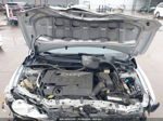 2010 Toyota Corolla S Серебряный vin: 2T1BU4EE6AC519389