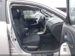 2010 Toyota Corolla S Серебряный vin: 2T1BU4EE6AC519389