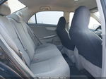 2010 Toyota Corolla Le Черный vin: 2T1BU4EE7AC191481