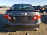 2010 Toyota Corolla Base Серый vin: 2T1BU4EE7AC197989