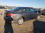 2010 Toyota Corolla Base Серый vin: 2T1BU4EE7AC197989