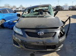 2010 Toyota Corolla Base Черный vin: 2T1BU4EE7AC223524