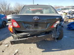 2010 Toyota Corolla Base Черный vin: 2T1BU4EE7AC223524