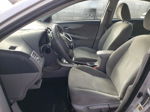 2010 Toyota Corolla Base Silver vin: 2T1BU4EE7AC306144