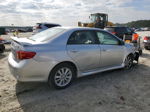 2010 Toyota Corolla Base Silver vin: 2T1BU4EE7AC322408