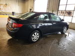 2010 Toyota Corolla Base Black vin: 2T1BU4EE7AC330394