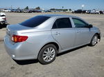 2010 Toyota Corolla Base Gray vin: 2T1BU4EE7AC348605