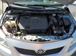 2010 Toyota Corolla Base Gray vin: 2T1BU4EE7AC348605