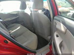 2010 Toyota Corolla Le Red vin: 2T1BU4EE7AC354842