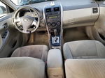 2010 Toyota Corolla Base Зеленый vin: 2T1BU4EE7AC381068