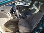 2010 Toyota Corolla Base Green vin: 2T1BU4EE7AC381068