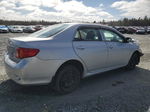 2010 Toyota Corolla Base Silver vin: 2T1BU4EE7AC415848