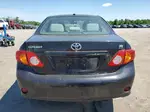 2010 Toyota Corolla Base Black vin: 2T1BU4EE7AC502939