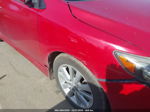 2010 Toyota Corolla S Red vin: 2T1BU4EE7AC524679