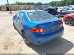 2010 Toyota Corolla Le Синий vin: 2T1BU4EE7AC530840