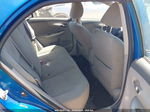 2010 Toyota Corolla Le Синий vin: 2T1BU4EE7AC530840