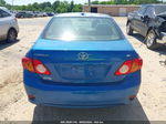 2010 Toyota Corolla Le Синий vin: 2T1BU4EE7AC530840