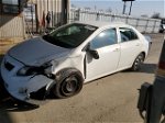 2010 Toyota Corolla Base Белый vin: 2T1BU4EE8AC282324