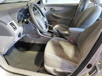 2010 Toyota Corolla Base Silver vin: 2T1BU4EE8AC322384