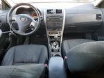 2010 Toyota Corolla Base Charcoal vin: 2T1BU4EE8AC347690