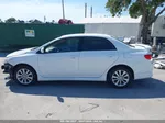 2010 Toyota Corolla S White vin: 2T1BU4EE8AC403028