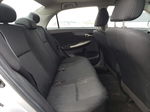 2010 Toyota Corolla Base Серебряный vin: 2T1BU4EE8AC417026