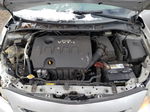 2010 Toyota Corolla Base Серебряный vin: 2T1BU4EE8AC417026