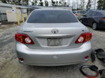 2010 Toyota Corolla Base Серебряный vin: 2T1BU4EE8AC429807