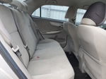 2010 Toyota Corolla Base Серебряный vin: 2T1BU4EE8AC429807