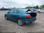 2010 Toyota Corolla Le Green vin: 2T1BU4EE8AC487979