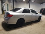 2010 Toyota Corolla Base Silver vin: 2T1BU4EE9AC245184