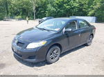 2010 Toyota Corolla Le Black vin: 2T1BU4EE9AC346113