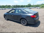 2010 Toyota Corolla Le Black vin: 2T1BU4EE9AC346113