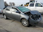 2010 Toyota Corolla Base Charcoal vin: 2T1BU4EE9AC353398