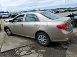 2010 Toyota Corolla Base Tan vin: 2T1BU4EE9AC364353