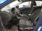 2010 Toyota Corolla Base Blue vin: 2T1BU4EE9AC408500