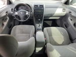 2010 Toyota Corolla Base Silver vin: 2T1BU4EE9AC409484