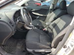 2010 Toyota Corolla Base Серебряный vin: 2T1BU4EE9AC462735