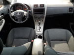 2010 Toyota Corolla Base Silver vin: 2T1BU4EE9AC462735