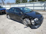 2010 Toyota Corolla Base Черный vin: 2T1BU4EE9AC508371