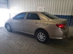 2010 Toyota Corolla Base Tan vin: 2T1BU4EE9AC512243