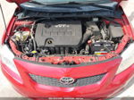 2010 Toyota Corolla Le Красный vin: 2T1BU4EEXAC420199