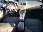 2010 Toyota Corolla Base Синий vin: 2T1BU4EEXAC447130