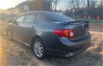 2010 Toyota Corolla Base Серый vin: 2T1BU4EEXAC462890