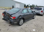 2010 Toyota Corolla Base Charcoal vin: 2T1BU4EEXAC481536