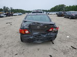 2010 Toyota Corolla Base Charcoal vin: 2T1BU4EEXAC481536