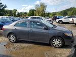 2010 Toyota Corolla Base Gray vin: 2T1BU4EEXAC491712