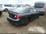 2010 Toyota Corolla S Серый vin: 2T1BU4EEXAC511778