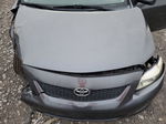 2010 Toyota Corolla Base Charcoal vin: 2T1BU4EEXAC514499